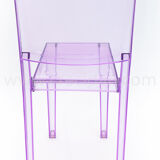6 chairs "La Marie" by Philippe Starck for Kartell