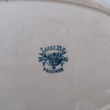 Plat ovale FF Pexonne