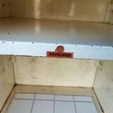 Meuble armoire de cuisine métallique