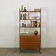 Italian Mid Century standing shelf, 1960's