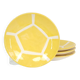 Medium plate - SOL yellow