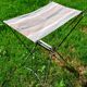 Chaise de camping pliante