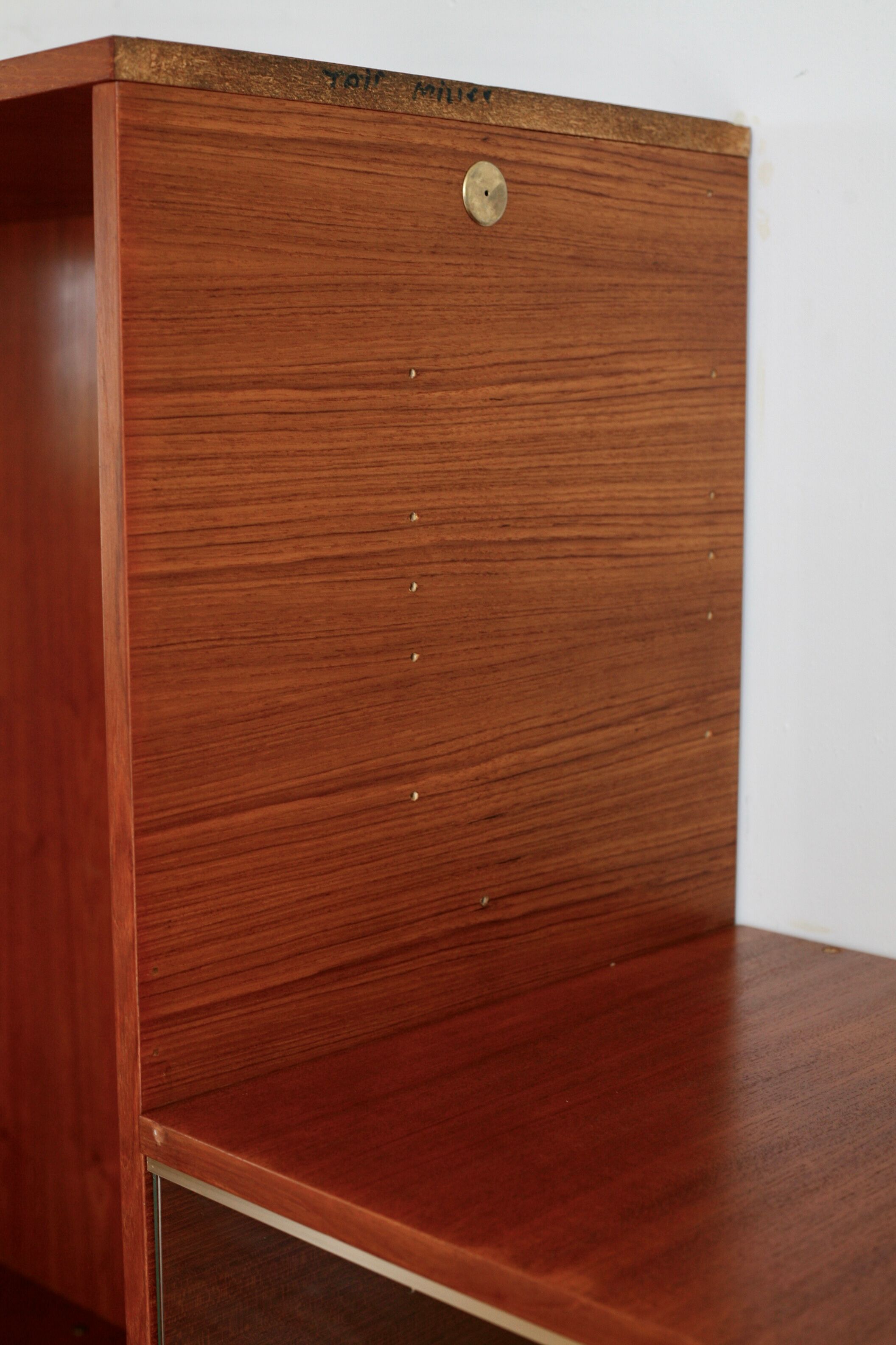 Furniture MULTI TV 67 by André Monpoix, edition MEUBLES TV, France, circa 1960