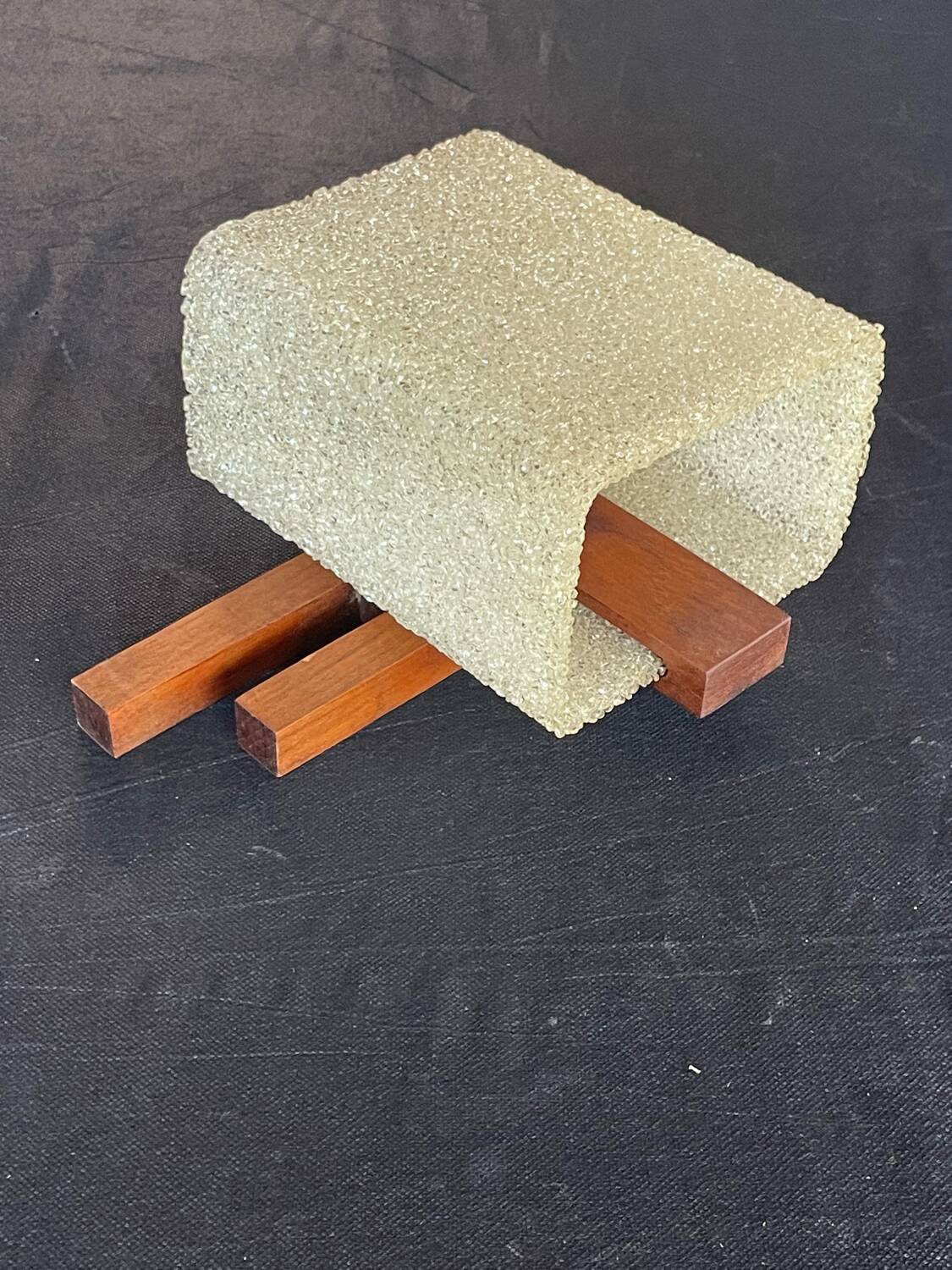 Pair of vintage wall lights