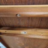 Table basse en teck scandinave 1960 Danemark