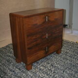 Chest of drawers art deco