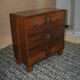 Chest of drawers art deco