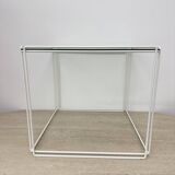 Max Sauze isocele side table , 1970s