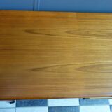 Teak desk by Scan-Flex Denmark