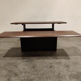 Table par Pierre Vandel années 1980