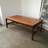 Scandinavian-style coffee table