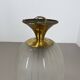Rare "POMONA" Ceiling Light by Wilhelm Wagenfeld, Peill + Putzler, Germany