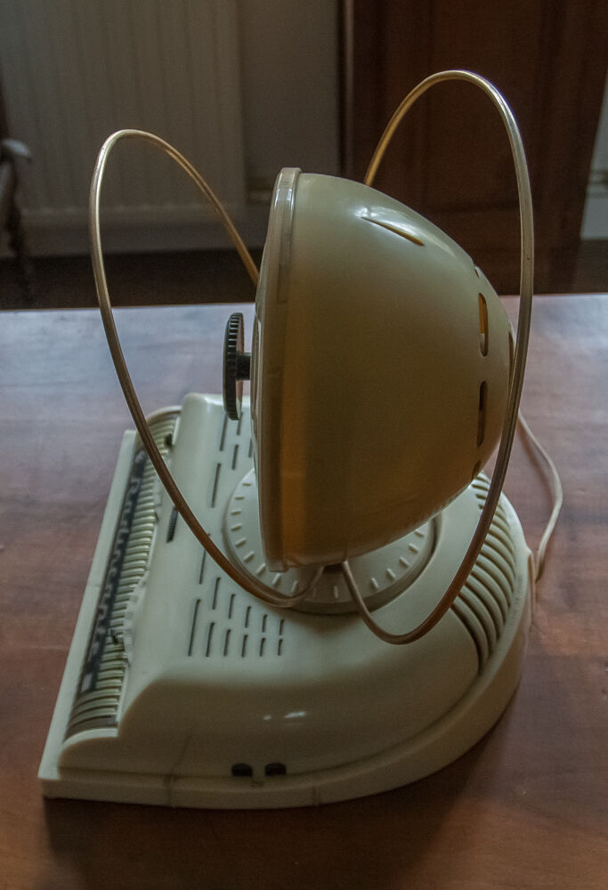 Radiocaptr station