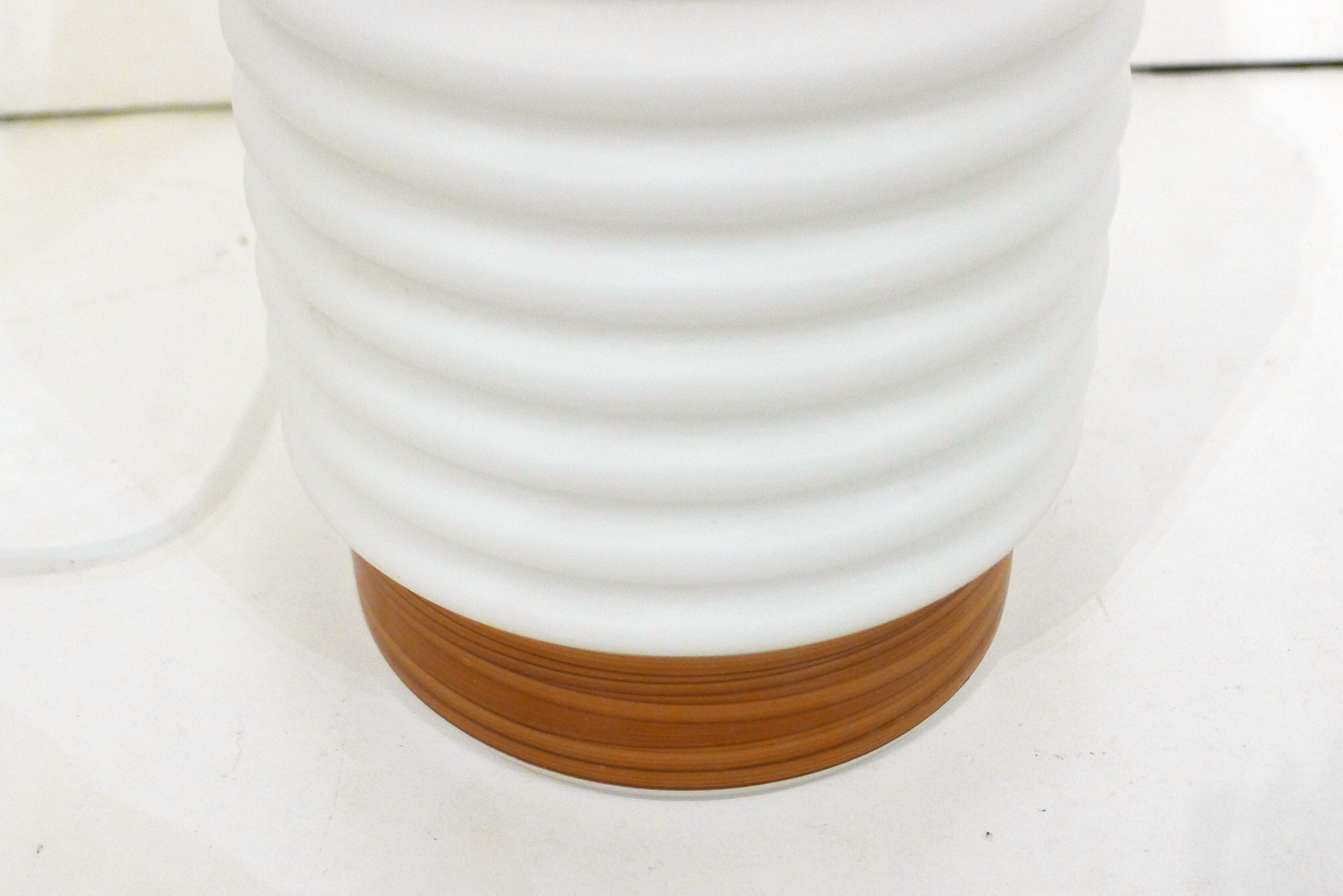 Scandinavian hanging lamp