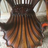 Baroque armchair