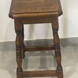 Set of 6 disparate stools