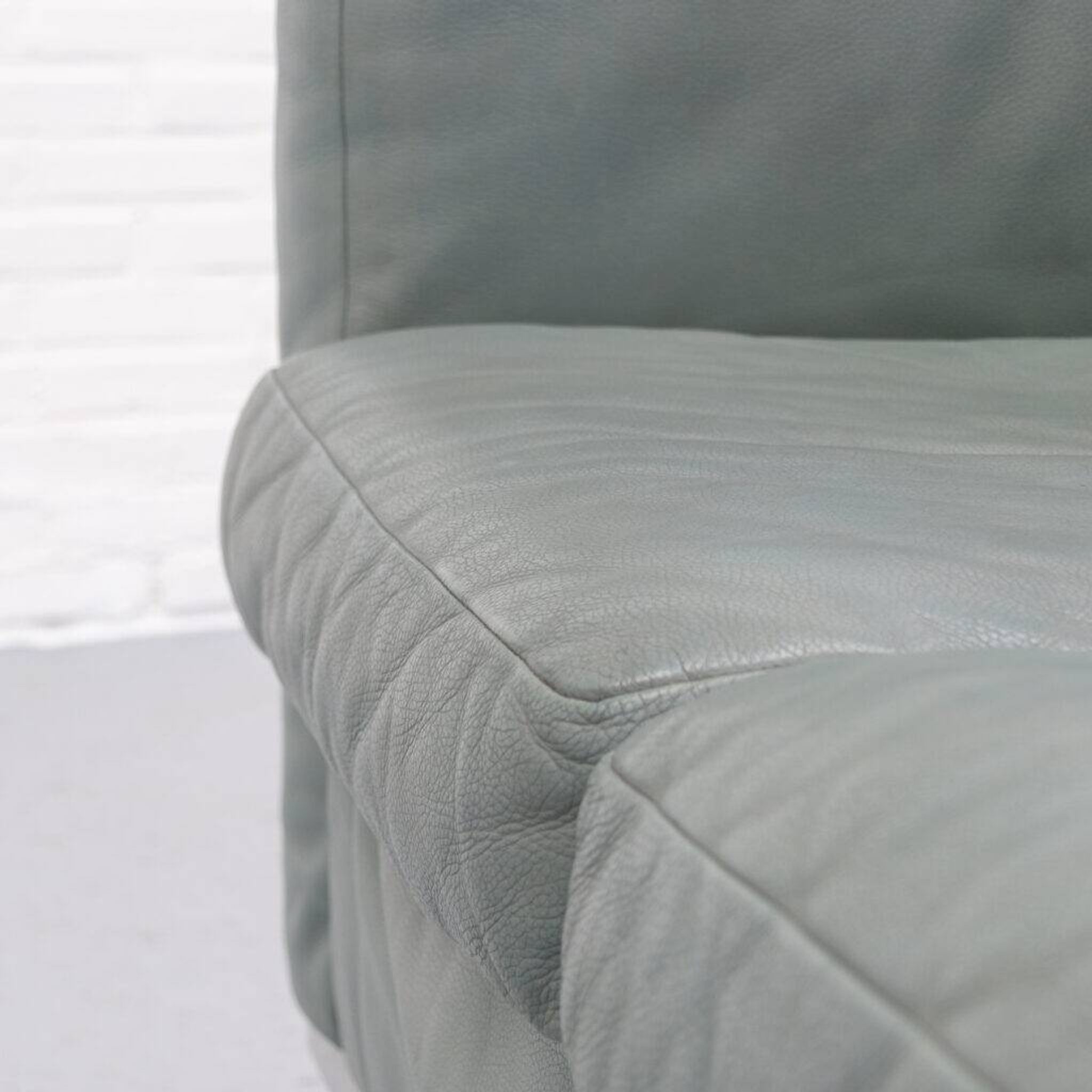 Zanotta Onda three-seater sofa 1980s