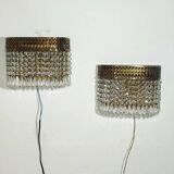 Par les lampes du mur. Espagne, années 1960.