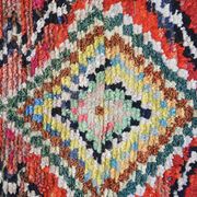 Carpet boucherouite 135x155cm