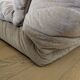 Cinna brand Gao sofa by Jean-Paul Laloy