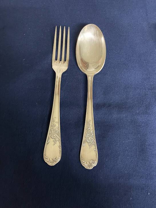dessert cutlery