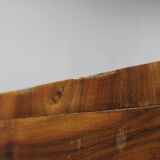 Armoire Bauhaus par Hynek Gottwald en placage de noyer et hêtre, années 1940