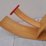 Rocking horse design by Wolfgang Rebentisch for Stokke Norway in 1993