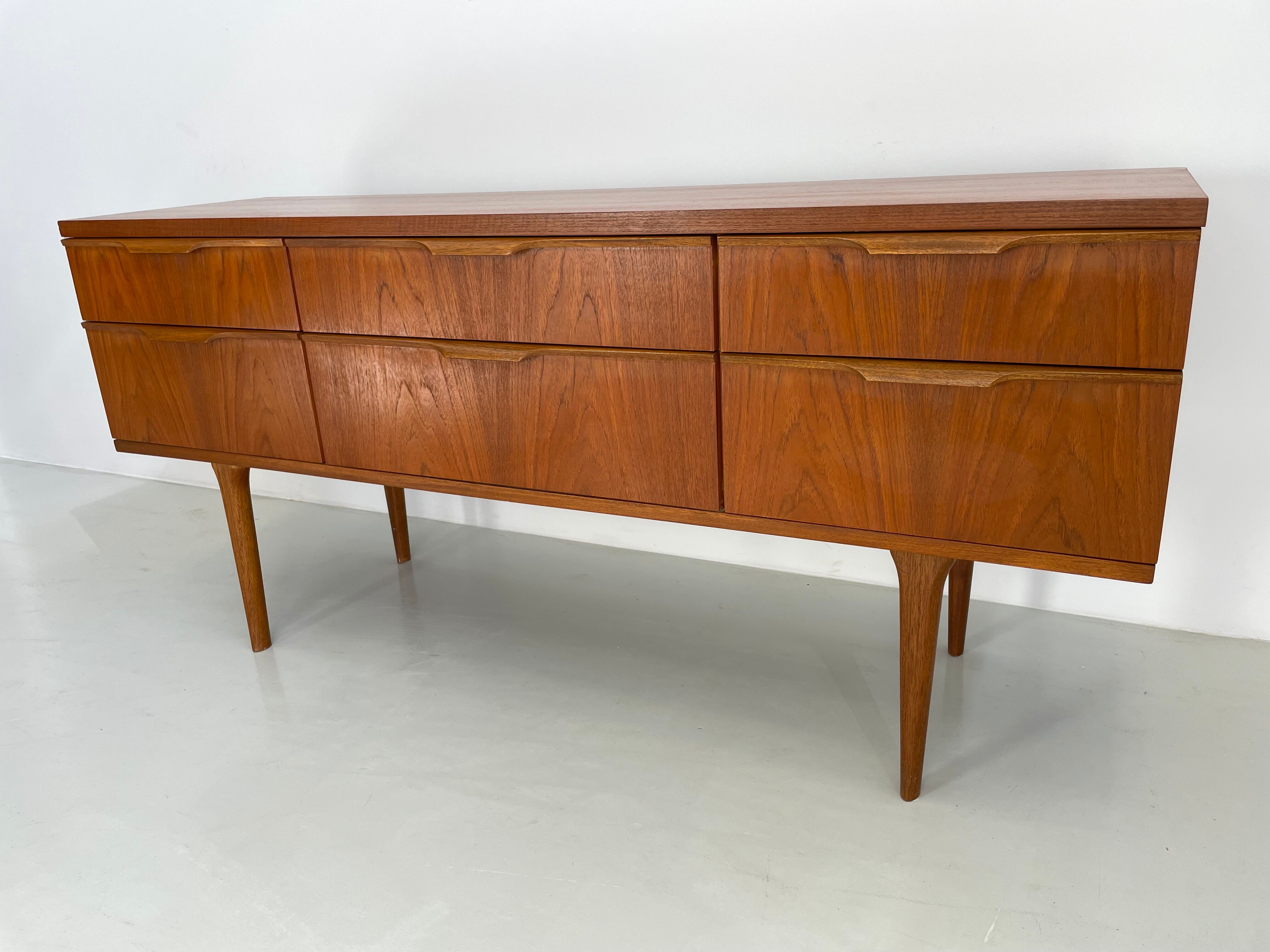 Vintage Austinsuite sideboard  by Frank Guille