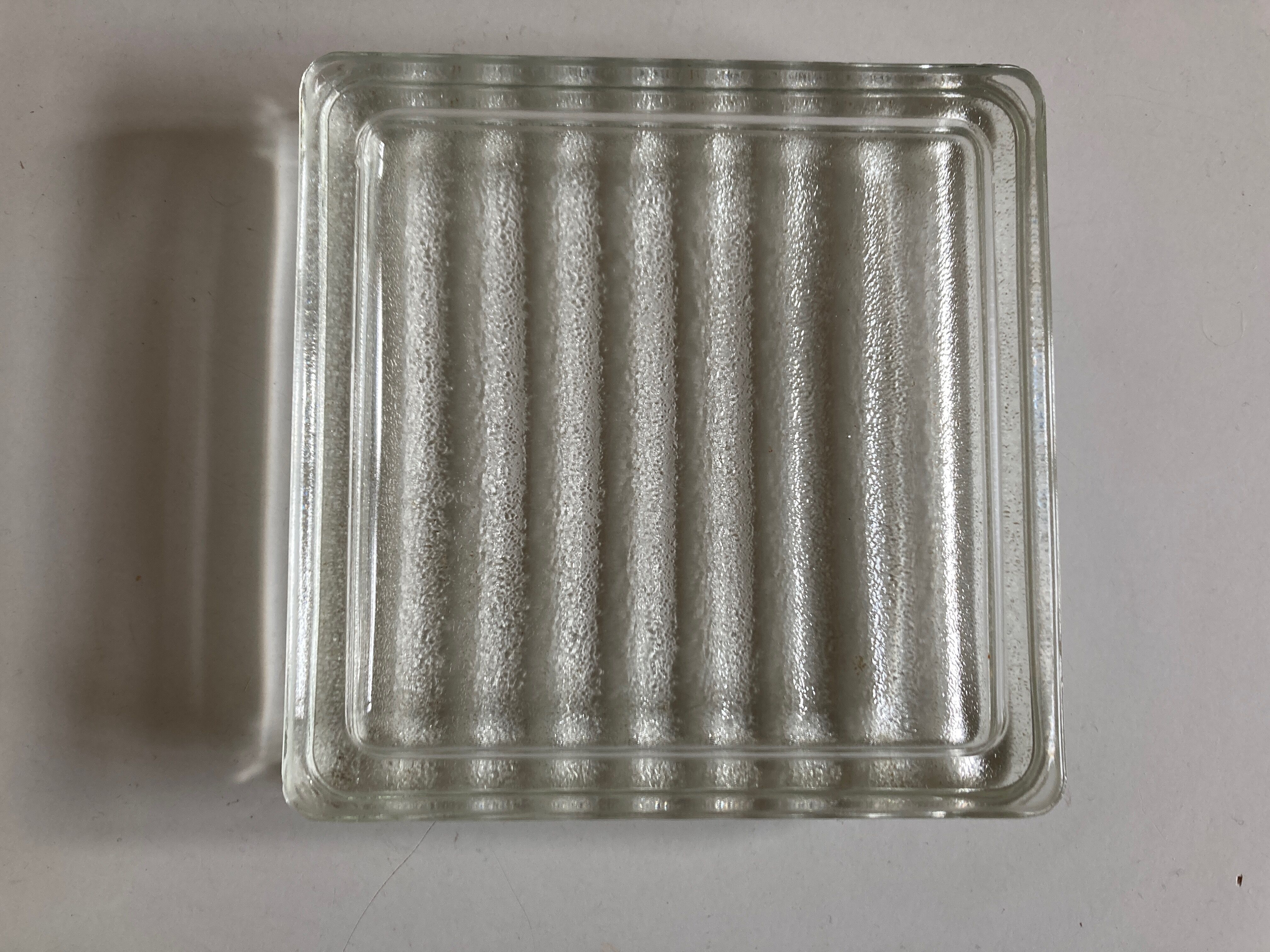 Product Pop Up Christmas 22 Empty pocket glass pavement modernist 1950