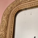 Antique Louis Philippe style mirror