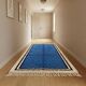 Authentic pure wool carpet custom-made traditional 2.5/3.5 m