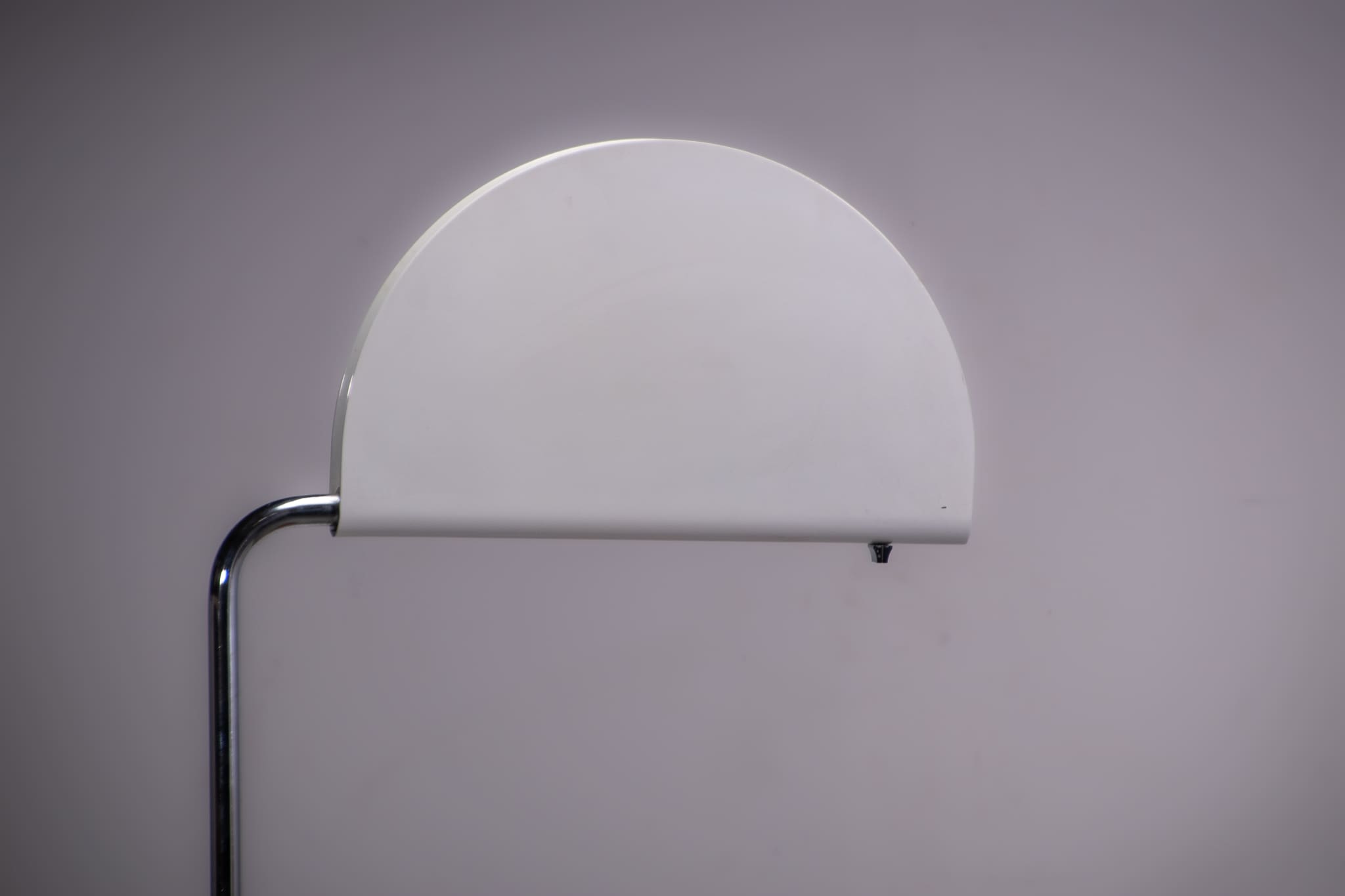 Mezzaluna floor lamp by Bruno Gecchelin for Skipper