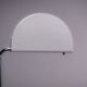 Mezzaluna floor lamp by Bruno Gecchelin for Skipper