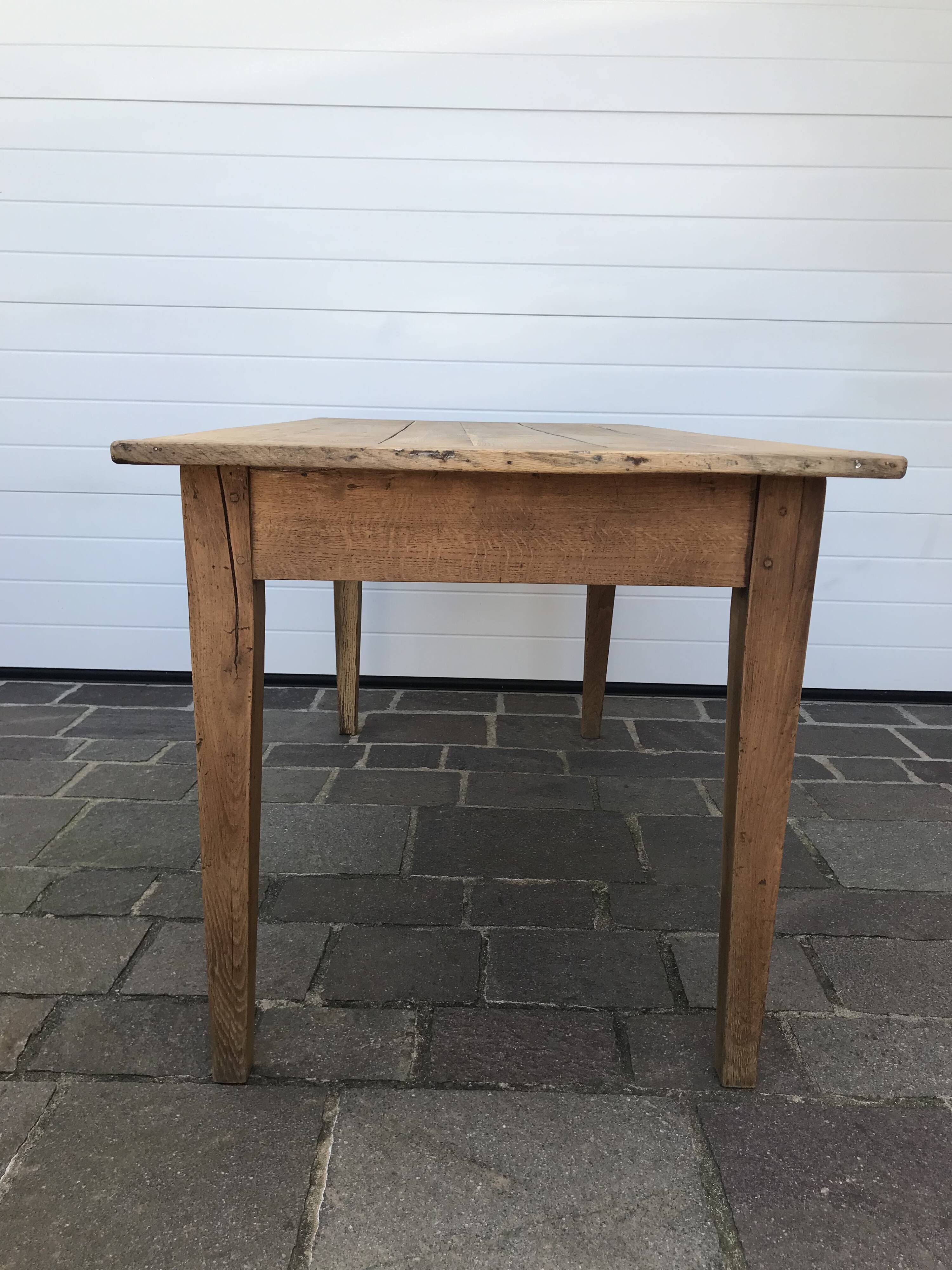 Table de ferme