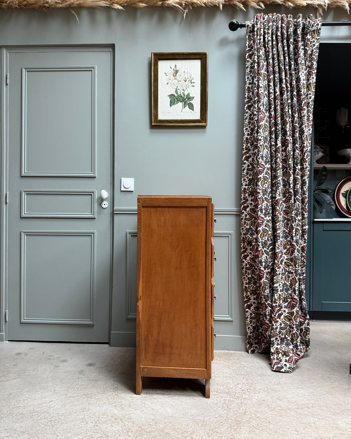 1950s chest of drawers