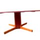 Vintage teak coffee table, vintage Scandinavian coffee table