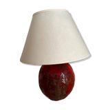 Ceramic lamp