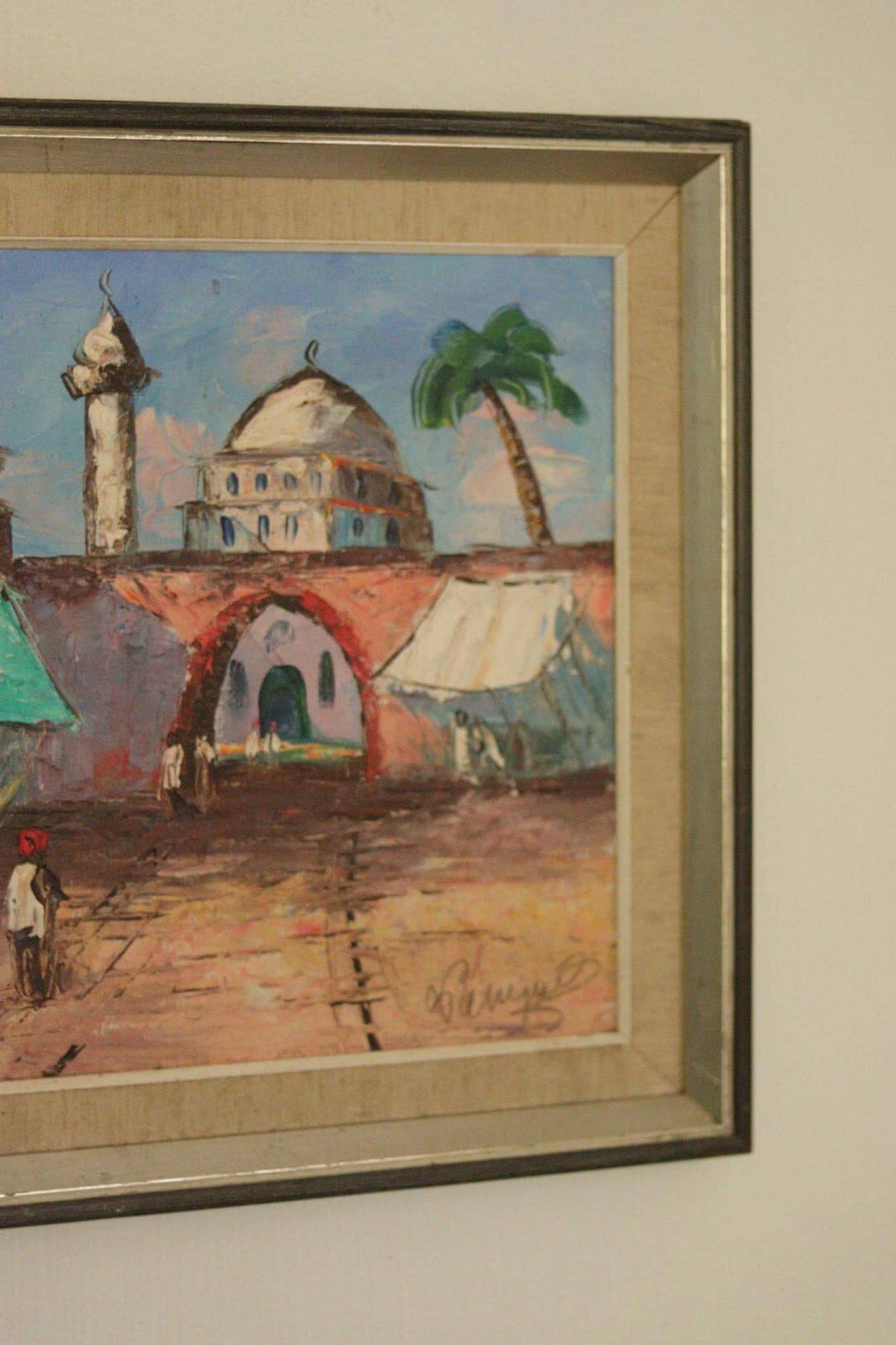 Rue du Sud par Gösta Calmayer