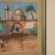 Rue du Sud par Gösta Calmayer
