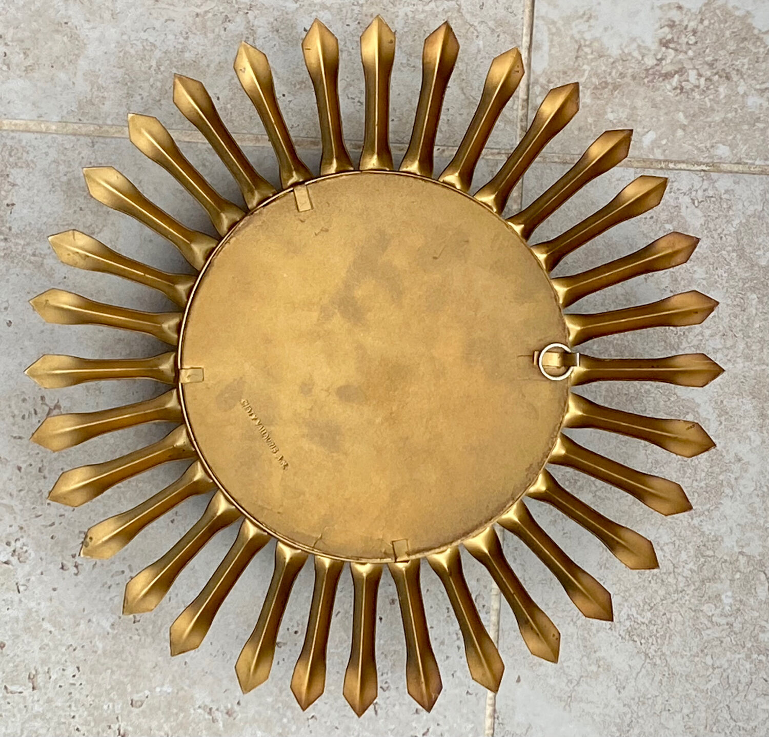 Witch mirror Chaty Vallauris