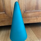 Teepee SCE green cone lamp vintage 80s