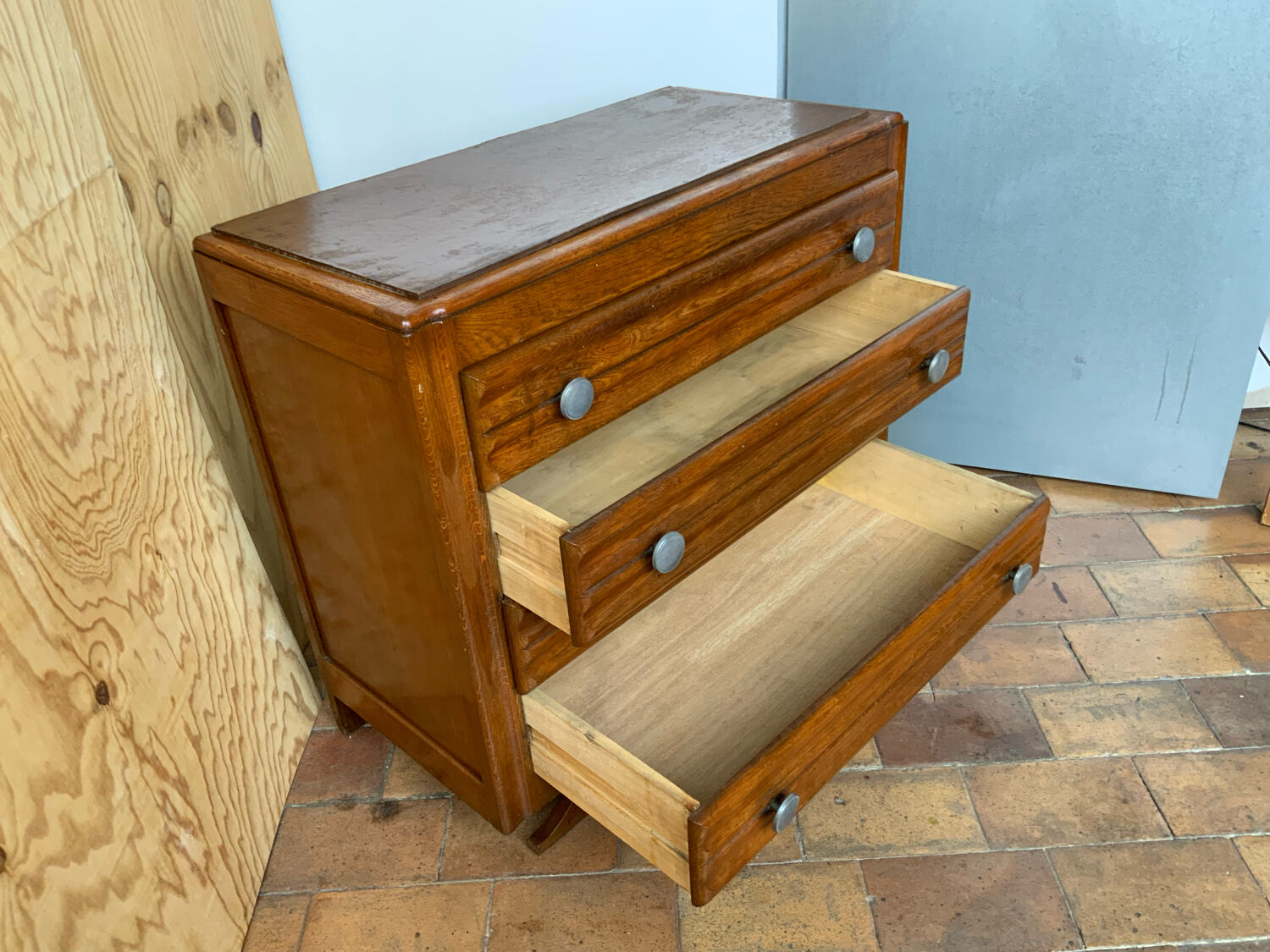 Chest of drawers 50's