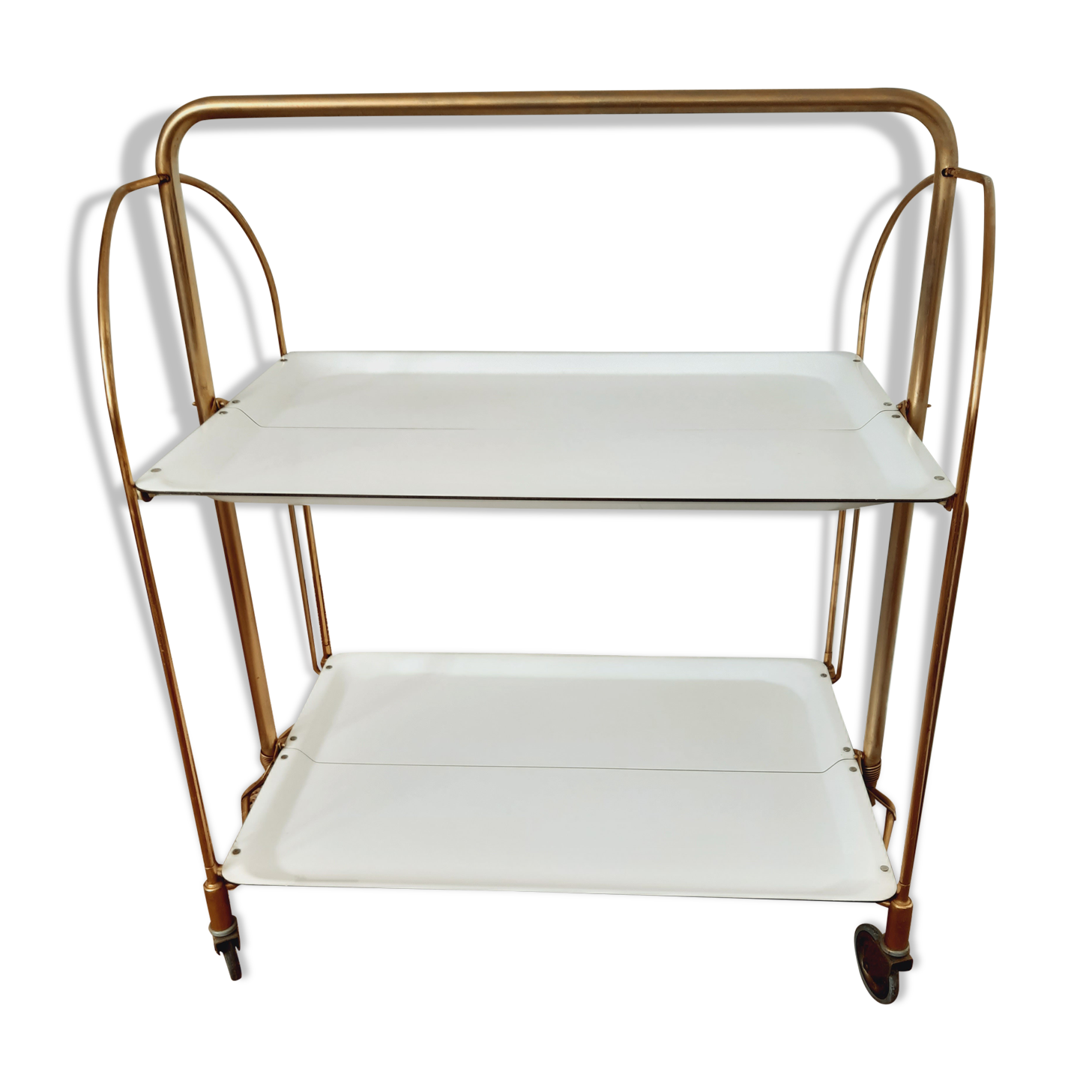 Gerlinol service trolley from the 70s