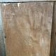 Marine on wood panel