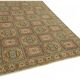 Turkish Wool Vintage Kayseri Rug 197 cm x 287 cm