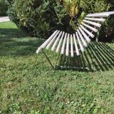 Banc de jardin ancien