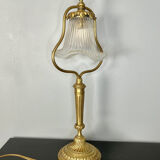 Table lamp 1900, bronze