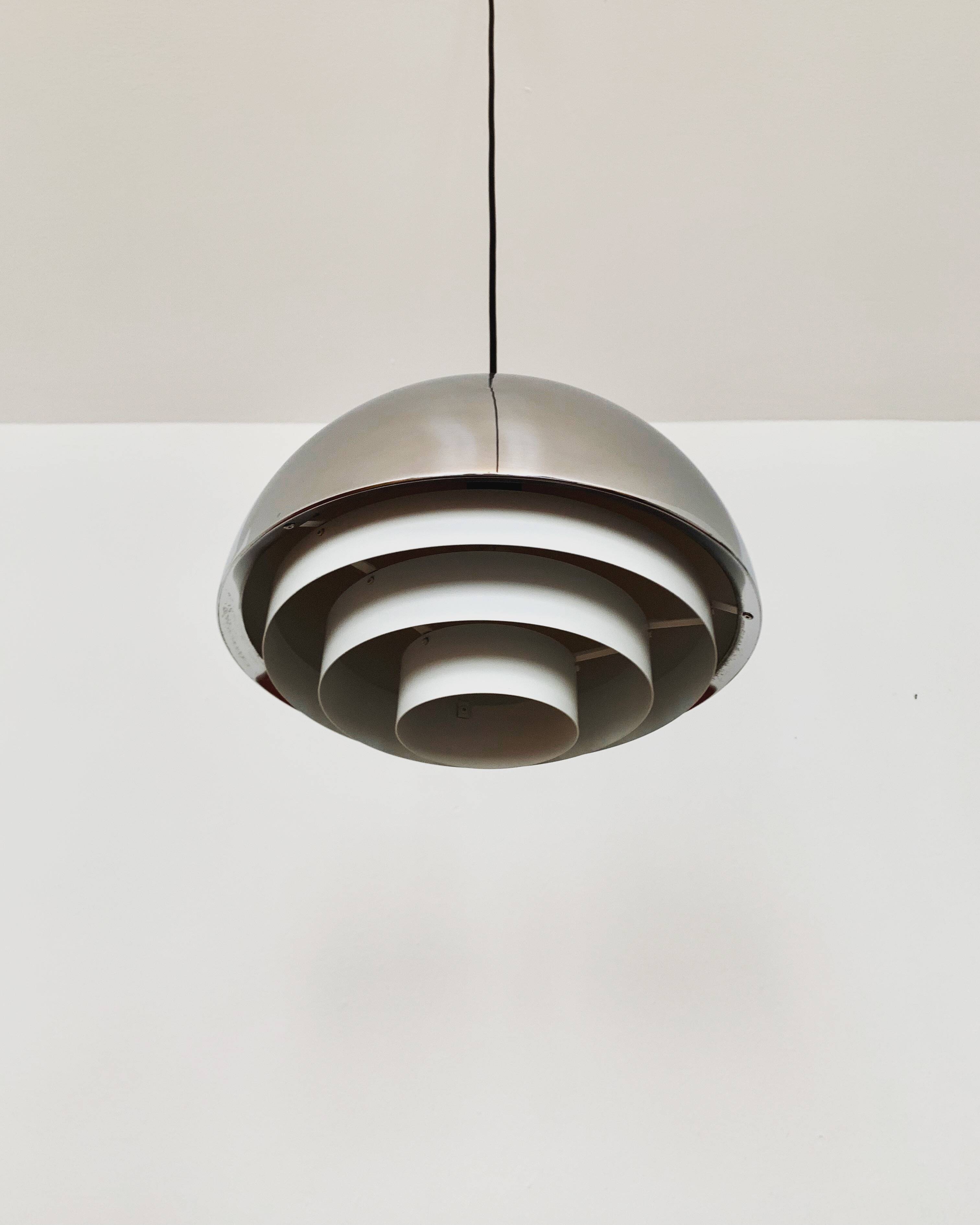 Suspension Milieu Midi par Jo Hammerborg pour Fog et Morup