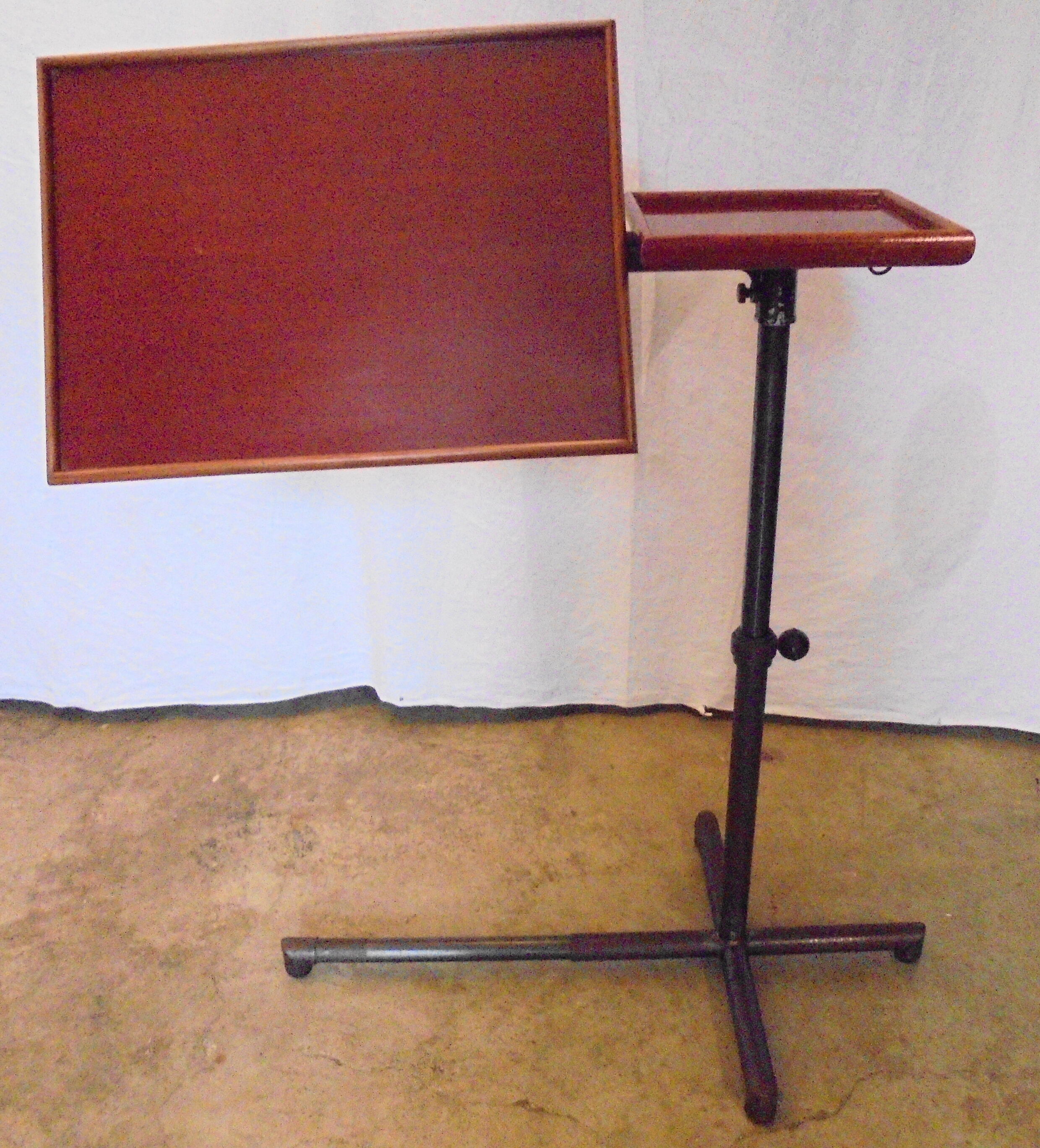 François Caruelle's modifiable system table, 1950s