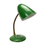 Green lamp